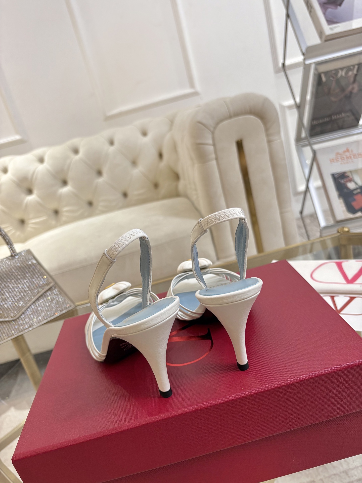 Women's high heels